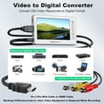 thumbnail image 3 of DIGITNOW Digital-to-Analog Converter, Silver, 3 of 10