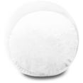 thumbnail image 4 of Living Health Products LRGMBR-White-09 Microbead Body Pillow White - Mooshi Squishy Soft Cover, 4 of 6