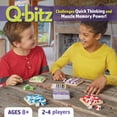 thumbnail image 2 of Juego de mesa Mindware Q-Bitz Pattern que combina de 2 a 4 jugadores, 2 of 7
