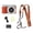 Brown, variant on Yajisi 5K 80MP HD Digital Camera Dual Lens 3.0 Inch Flip Screen 18X Digital Zoom Autofocus WiFi Video Camera for Travel Photography Vlogging Pink (6.3 x 5.9 x 3.93 inches / 16 x 15 x 10 cm)