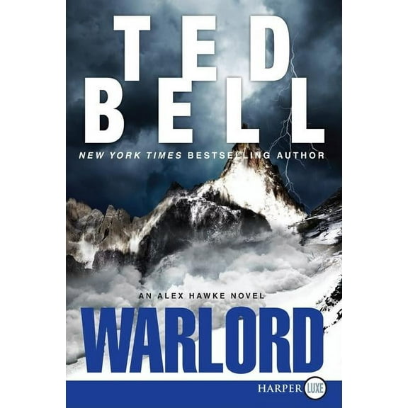 Alex Hawke Novels Warlord: An Alex Hawke Novel, Book 6, (Paperback)