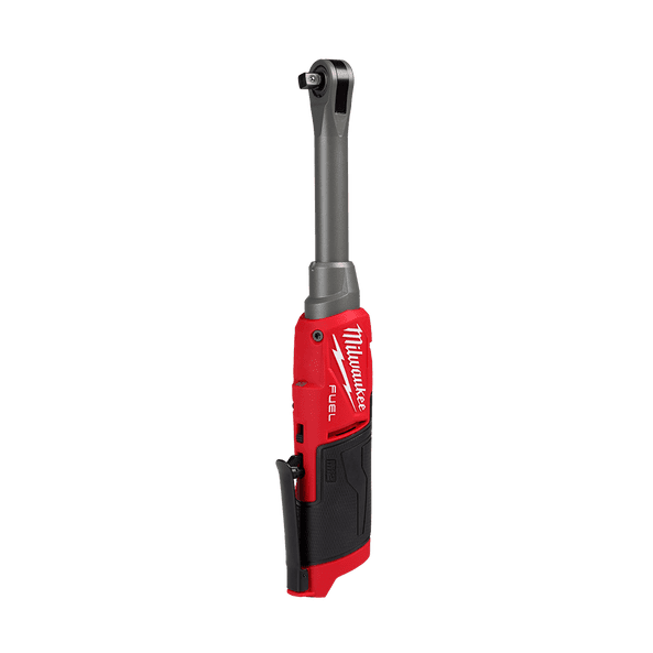 Milwaukee Tool M12 FUEL 3/8" Extended Reach High Speed Ratchet : Milwaukee