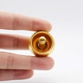 thumbnail image 3 of Tippe Top Metal Flip Over Top Stainless Steel Spinning Top Amazing Toy Gift T039, 3 of 6