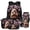 Sakura Capybara, variant on HUIACONG 17 Inch Orange Capybara School Backpack 4-IN-1 Set for Boys Girls Age 6-12 Lightweight Backpack Detachable Lunch Box Pencil Case Water Bottle Holder