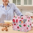 thumbnail image 2 of TSOVTHRID Cherry Blossom Pattern Stand Mixer Cover Waterproof Dust Cover for Kitchen Mixer Home Kitchen Decor Multipurpose Foldable Small Appliance Covers for 4.5-5 Quart Stand Mixer,S, 2 of 7