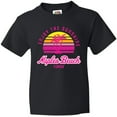 thumbnail image 3 of Inktastic Summer Enjoy the Sunshine Naples Beach Florida in Pink Youth T-Shirt, 3 of 5