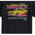 thumbnail image 3 of Ford - Its A Maverick - Men's Short Sleeve T-Shirt, 3 of 5