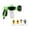 B, variant on Sales Today Clearance! Gosuguu Pet Shower Dog Washing Hose Attachment, Dog Shampoo Sprayer for Garden Hose, 3.5oz Soap Dispenser for Outside Dog Bath, Multi-Mode Nozzle for Car Wash & Watering