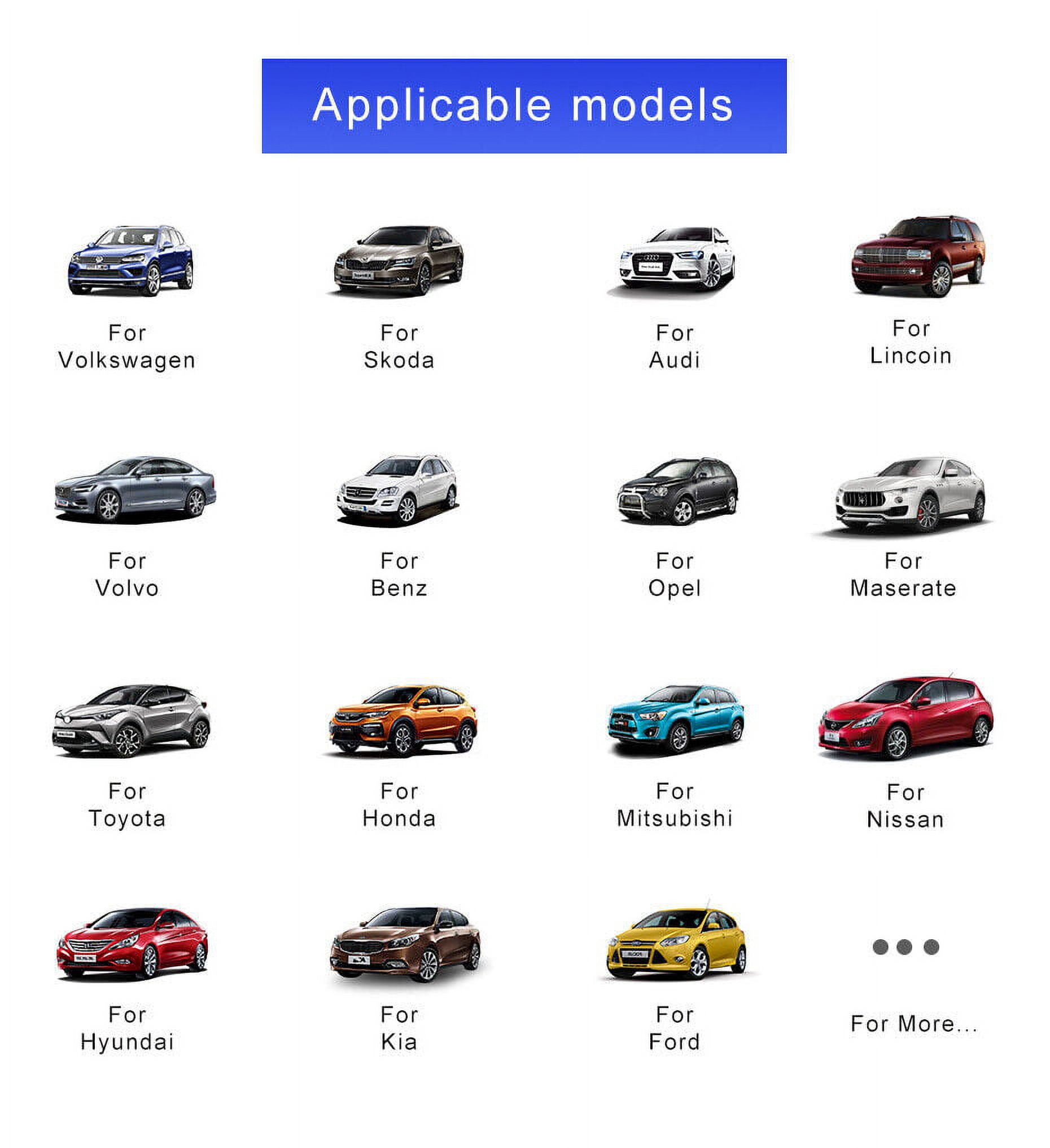 Android 10 OS Wireless Carplay Qualcomm Ai Box Car Multimedia Player Plug  and Play  Netfix for Benz Audi VW KIA Toyota - China Carplay Wireless,  Carplay Ai Box