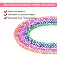 thumbnail image 4 of Skipping rope kids, skipping rope with counters & comfortable handles Speed ​​Rope Skipping Rope for fitness training and boxing, 4 of 7