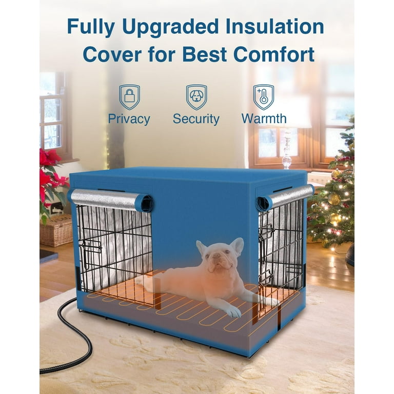 Kennel warmer for dogs hot sale