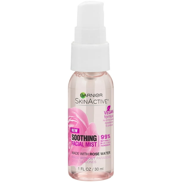 Garnier Skinactive Facial Mist Spray With Rose Water 1 Fl Oz Walmart Com Walmart Com Garnier Skinactive Facial Mist Spray With Rose Water 1 Fl Oz Walmart Com Walmart Com