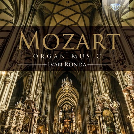 Organ Music (CD) (Best Classical Organ Music)