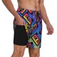 thumbnail image 2 of Balery Vintage Audio Cassettes Bañador para hombre, shorts de playa de secado rápido con entrepierna y forro de compresión-XX-Large, 2 of 6