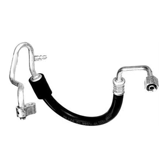 A/C Discharge Hose - Compatible with 1988 - 1992 Mazda 626 1989 1990 1991