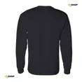 thumbnail image 3 of Playera Negra Manga Larga Hombre Gildan 5400, 3 of 6