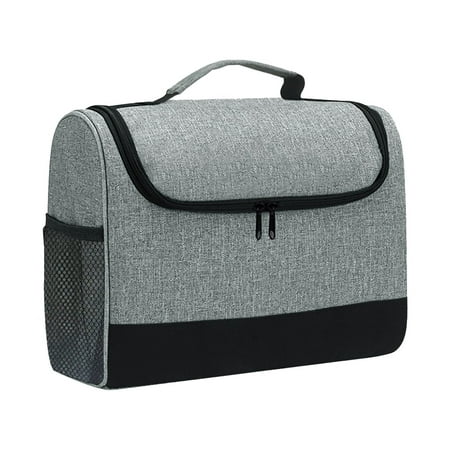 

Goxfaca Bartender Kit Bag | Large-capacity Travel Carrying Bag | Waterproof Travel Bartender Kit Bag with Multiple Pockets Portable Bar Bag for Home Outdoor Cocktail Making