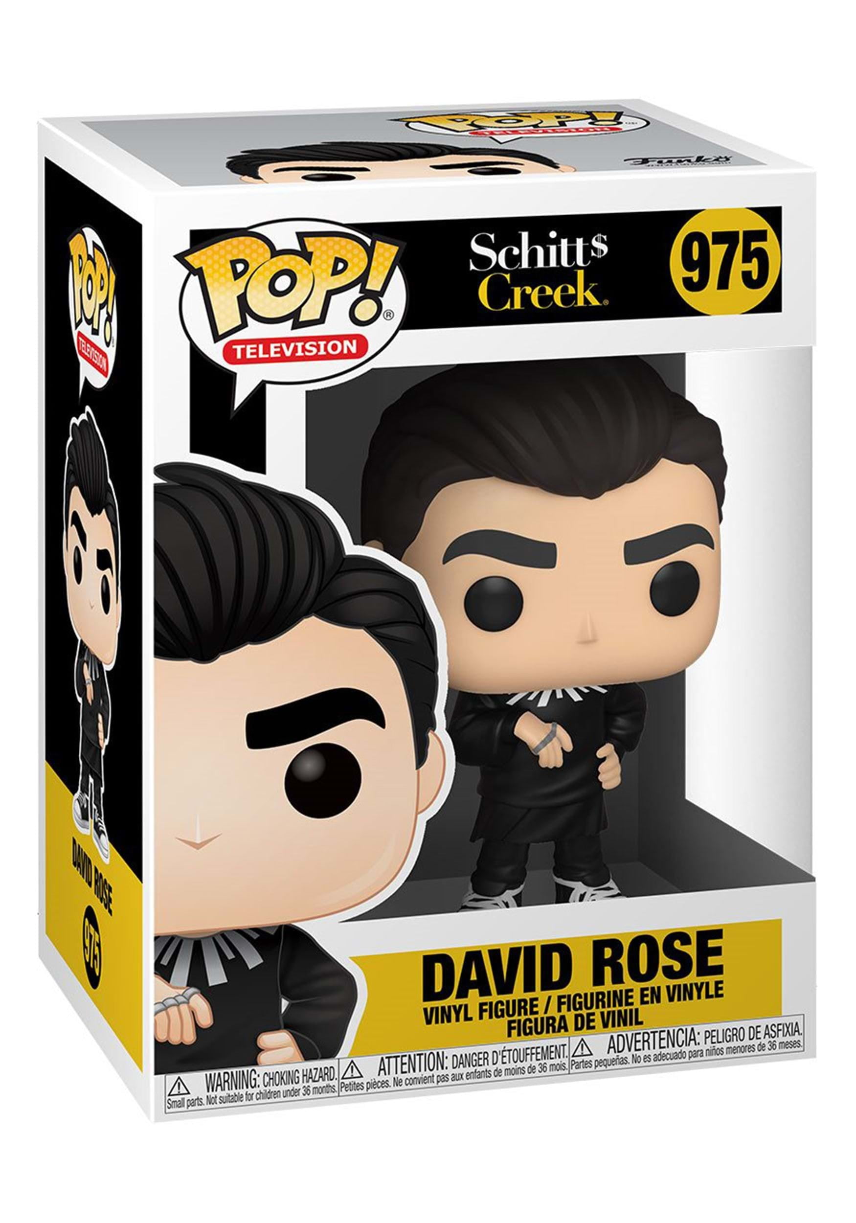 Funko POP! TV: Schitt's Creek - David 