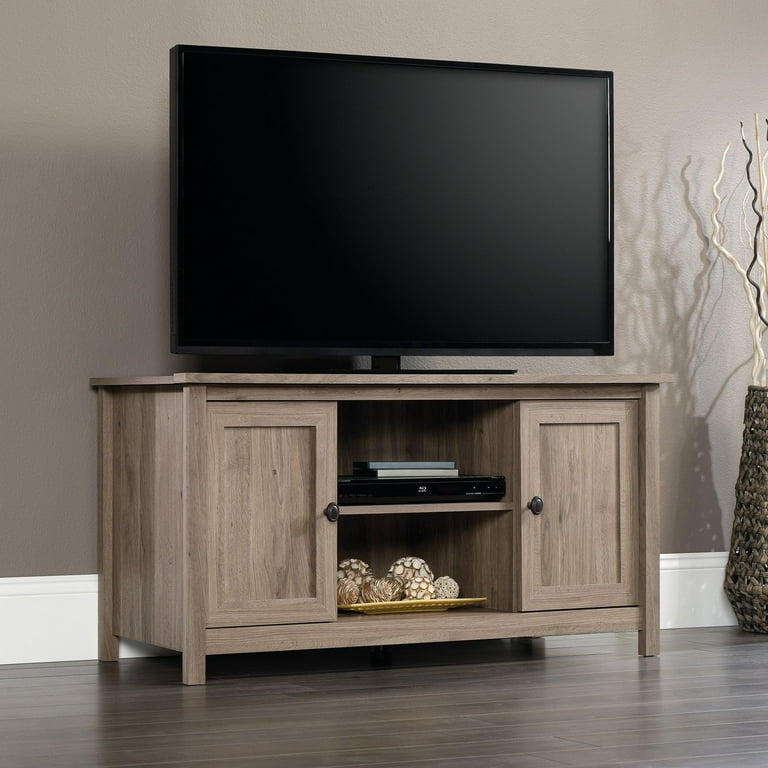 Sauder tv store stand walmart