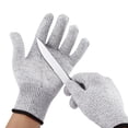 thumbnail image 4 of Guante resistente a cortes, guantes protectores resistentes a cortes, guantes elásticos resistentes a cortes, guantes de seguridad, los mejores de su clase, 4 of 5