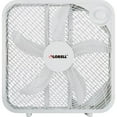 thumbnail image 1 of Lorell LLR44575 3-Speed Box Fan, White, 1 of 3