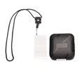 thumbnail image 1 of Sistema de buscapersonas para pacientes 1 transmisor 1 receptor 4 niveles de volumen Luz LED Sistema de llamadas inalámbrico para familia 100‑240V Enchufe estadounidense, 1 of 5