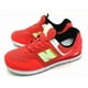 thumbnail image 3 of New Balance 574 x 2020 SS Suede Street Shoe "Red Volt" ML574PDB Men's Size: 10.5, 3 of 5