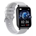 thumbnail image 1 of Reloj Inteligente Fralugio A8 Full Touch Ips Hd Gris Sport, 1 of 5