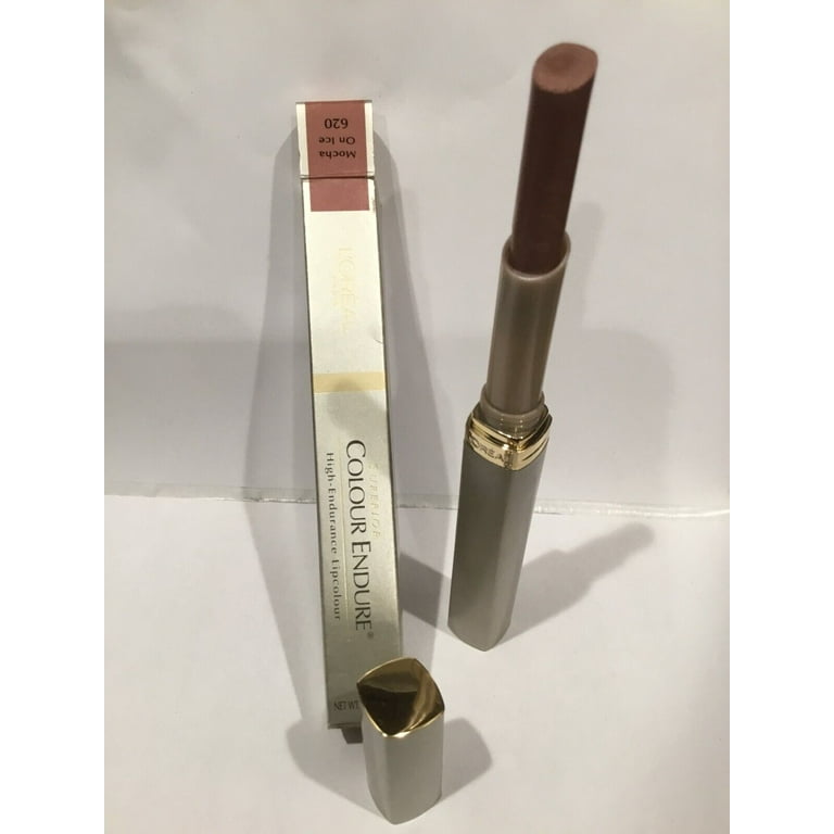 ONE X L'Oreal Colour Endure Lipcolour Lipstick Mocha On Ice #620