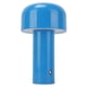 thumbnail image 3 of Lámpara de Mesa de Champiñones, USB Recargable de la Lámpara de Escritorio Dispersión Control de toque azul toating Dimming USB Carga Para Acampar, 3 of 7