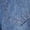 Dark Blue, variant on Women's Denim Button Down Shirt, Tie Front Knot Crop Top with Lapel Collar and 3/4 Sleeve, Casual Distressed Jean Jacket or Stylish Blouse Blue M