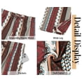 thumbnail image 6 of Fantaslook Womens Pants Casual Boho Palazzo Pants Wide Leg Lounge Pants Trousers with Pocket, 6 of 10