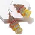 thumbnail image 3 of Pendientes de borlas Yashi Joyería de moda C12, 3 of 4