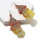 thumbnail image 2 of Pendientes de borlas para damas Pendientes Ometric Fa Fan-sd 2021 Joyería de moda ---- C14 - Código de producto 62692 C14, 2 of 3