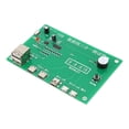 thumbnail image 2 of Tarjeta de prueba de Cable de carga 3 en 1, probador de tríada de Cable USB con placa PCB Micro USB tipo C, accesorio de prueba de Cable de datos, 2 of 9