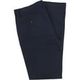 thumbnail image 3 of Banana Republic Mens Aiden Casual Chino Pants, Blue, 30W x 32L, 3 of 3