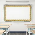 thumbnail image 4 of 10m Sunflowers Classroom Borders Back-to-School Bulletin Board Trim Decorations Flowers Bulletin Board Borders, 4 of 21