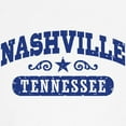 thumbnail image 3 of CafePress - Nashville Tennessee Sweatshirt - Crew Neck Sweatshirt, 3 of 4