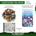 thumbnail image 3 of Rock Collection KOLT MINING Premium Bulk Rugoso de 1,8 kg con guía, 3 of 6