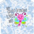 thumbnail image 4 of Inktastic My Great Grandma Loves Me- Cute Dragonfly Boys or Girls Toddler T-Shirt, 4 of 5