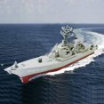 thumbnail image 5 of 1PC Navy Ship Model Plastic Warship Destroyer Boy Toys, 5 of 5