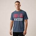 thumbnail image 7 of USA Soccer Team Graphic Tee, 80's United States Fan Apparel, 7 of 7