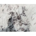 thumbnail image 4 of Unique Loom Basilica Collection Area Rug - Malasana (2' 2" x 3' 1" Rectangle Ivory/Gray), 4 of 7