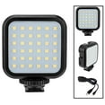 thumbnail image 3 of Pro LED Light With Power Set For Nikon 1 AW1 J5 Coolpix L340 B500 B700 L840 P900, 3 of 6