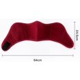 thumbnail image 4 of HUGFEGWE Winter Fleece Mask Warm Mask,Full Cover Face Mask Outdoor Windproof Mask Breathable Thickened Dustproof Reusable Mask CJB91-11992, 4 of 7