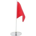 thumbnail image 5 of 3 Sets Small Golf Flag Golfing Flag Golf Hole Cup Tray Golf Practice Tool, 5 of 6