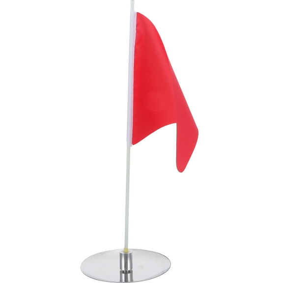 Golf Flagpole Golfs Targeting Flags Stainless Steel Golfing Accessories Gifts Practice Man