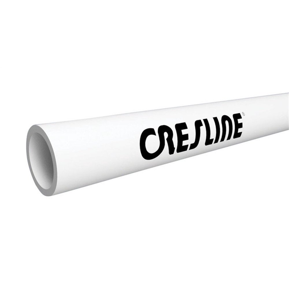 Cresline Cellular Core Pvc Dwv Pipe 6 " X 10 '