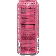Monster Energy Ultra, Rosa, Sugar Free Energy Drink, 16 Fl Oz