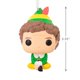 thumbnail image 4 of Hallmark Elf Buddy El Elfo Funko POP! Adorno de Navidad, 4 of 6